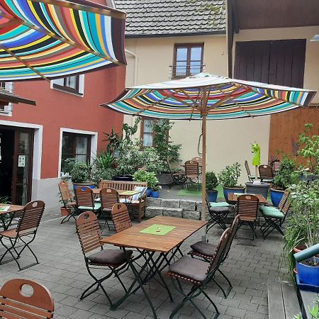 Hotel Ehinger Rose Ehingen  Zewnętrze zdjęcie
