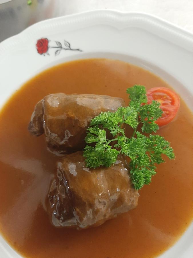 Hotel Ehinger Rose Ehingen  Zewnętrze zdjęcie