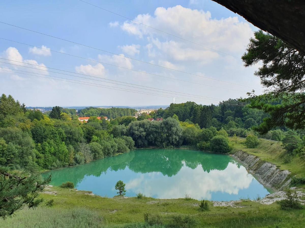 Hotel Ehinger Rose Ehingen  Zewnętrze zdjęcie