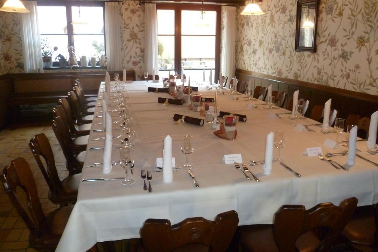 Hotel Ehinger Rose Ehingen  Zewnętrze zdjęcie