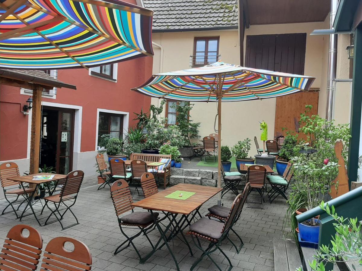 Hotel Ehinger Rose Ehingen  Zewnętrze zdjęcie