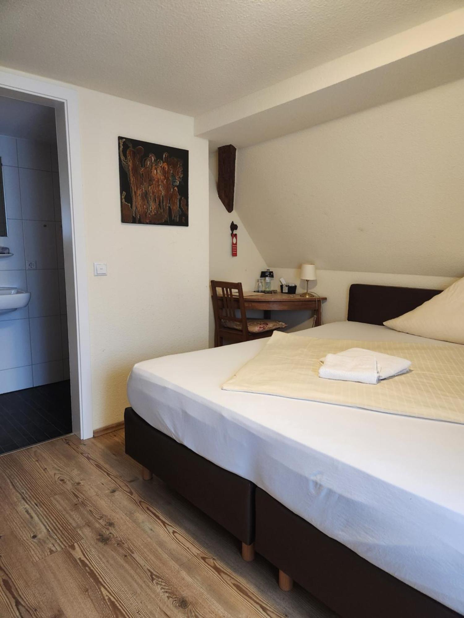 Hotel Ehinger Rose Ehingen  Zewnętrze zdjęcie