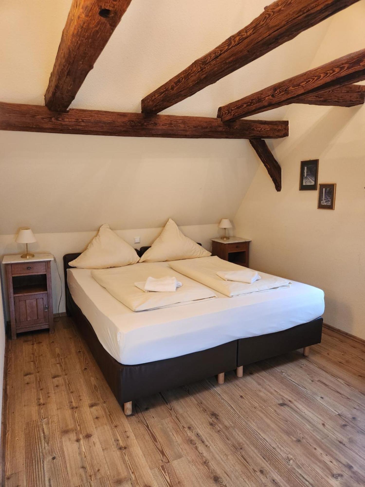 Hotel Ehinger Rose Ehingen  Zewnętrze zdjęcie