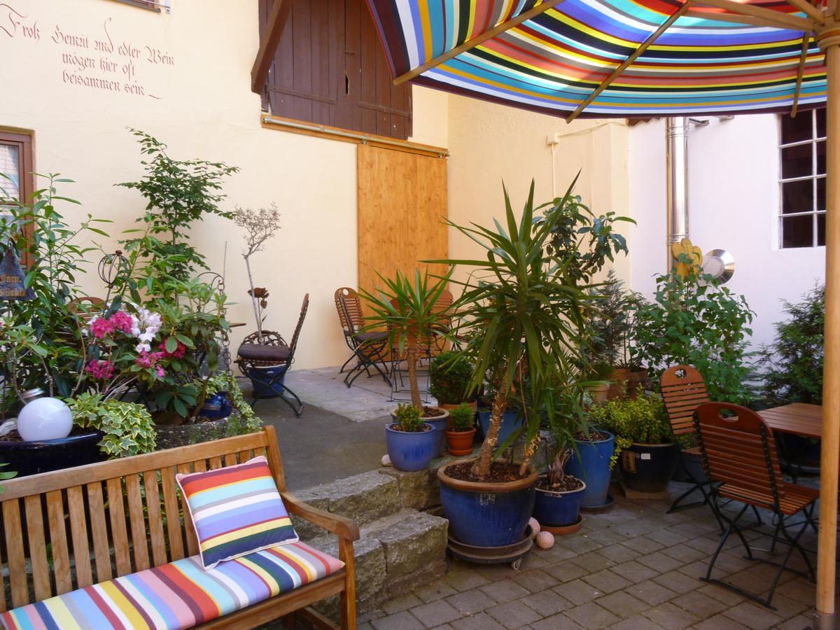 Hotel Ehinger Rose Ehingen  Zewnętrze zdjęcie