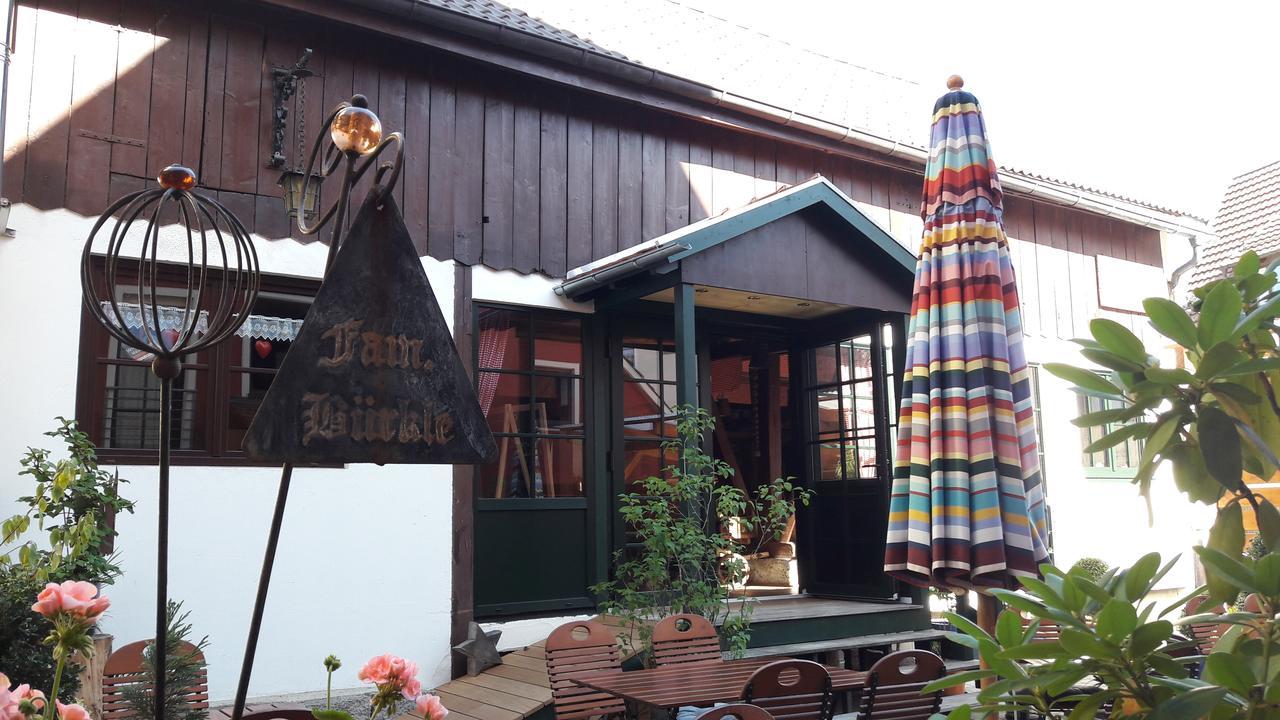 Hotel Ehinger Rose Ehingen  Zewnętrze zdjęcie